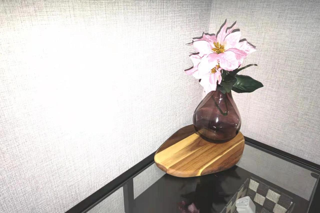 Gm -- Self Check-In -- Room Number & Password Is In The Following Email Präfektur Tokio Exterior foto
