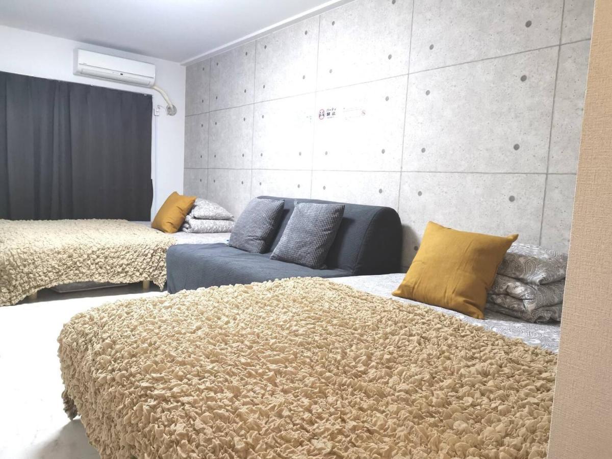 Gm -- Self Check-In -- Room Number & Password Is In The Following Email Präfektur Tokio Exterior foto