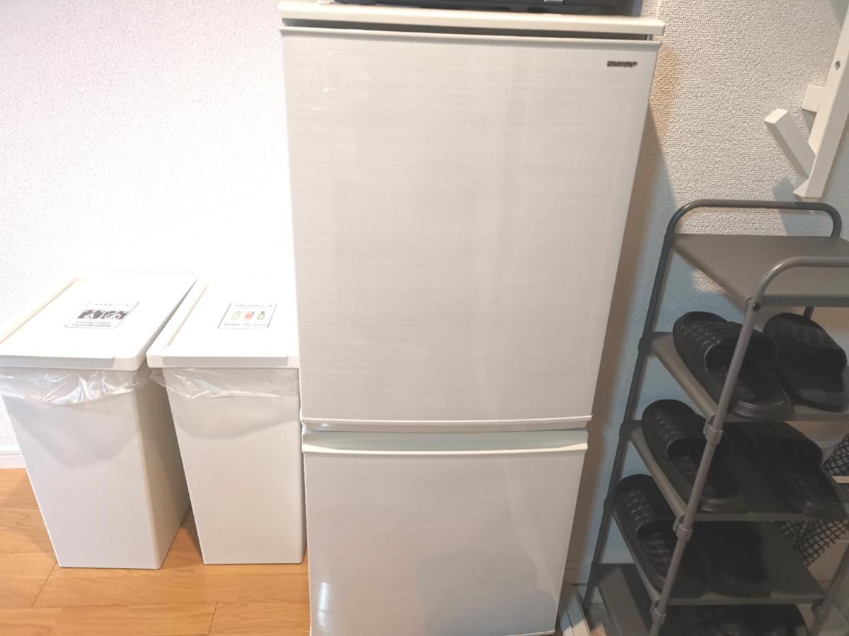 Gm -- Self Check-In -- Room Number & Password Is In The Following Email Präfektur Tokio Exterior foto